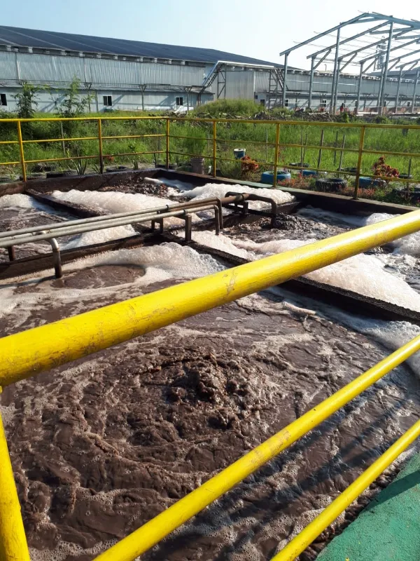 Dokumentasi IPAL dan produk Ecoplus 2