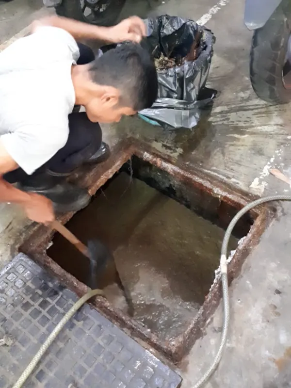 Dokumentasi IPAL dan produk Ecoplus 8