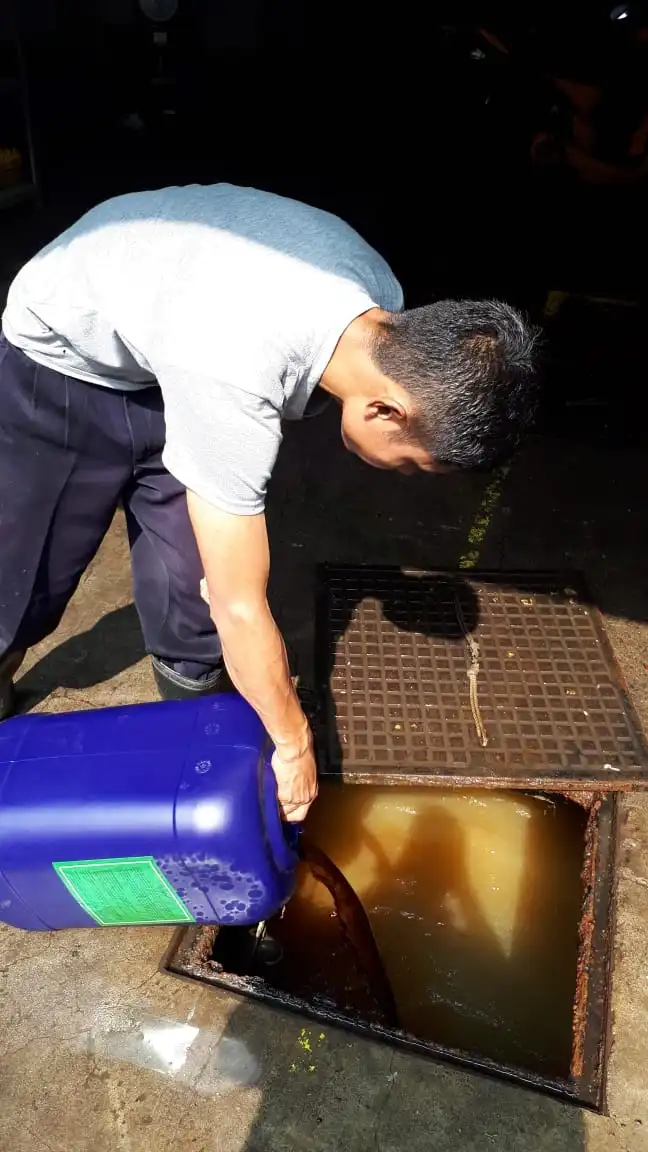 Pengaplikasian IPAL Sektor Hotel Komersial